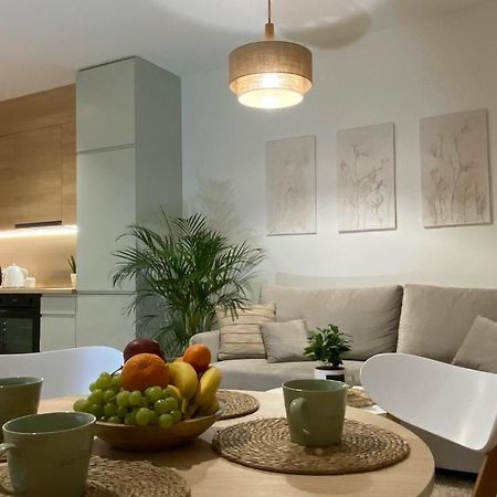 Green Park Apartament Przemyśl Esterno foto