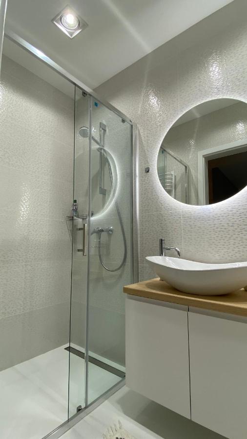 Green Park Apartament Przemyśl Esterno foto